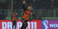 Rashid Khan is the No. 1 ranked T20I bowler. (Image Courtesy: IPLT20.com)